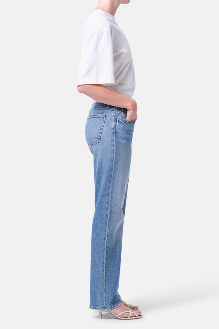 Low Rise Slim (Weightless Stretch) In Kindle