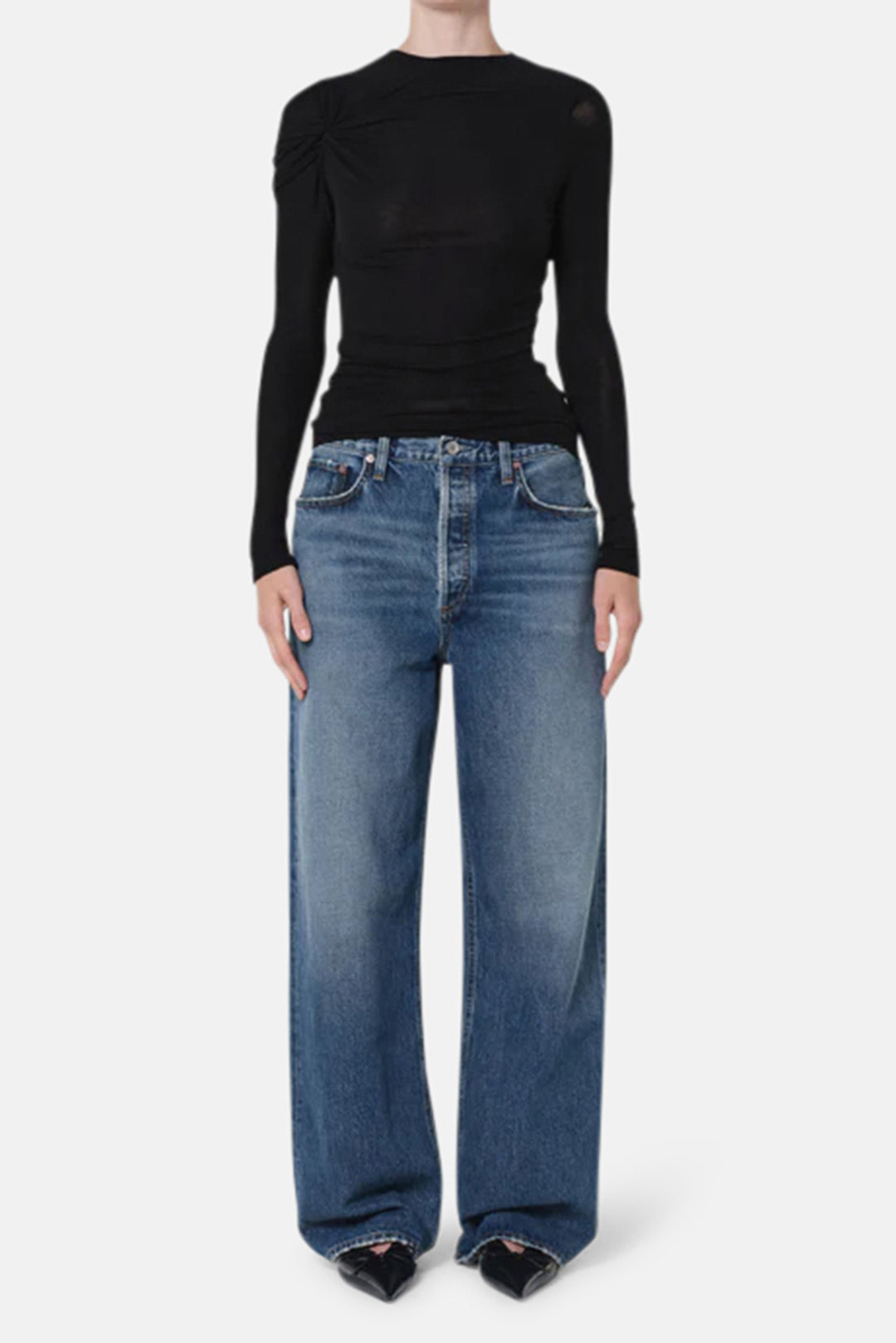 Low Slung Baggy In Selection