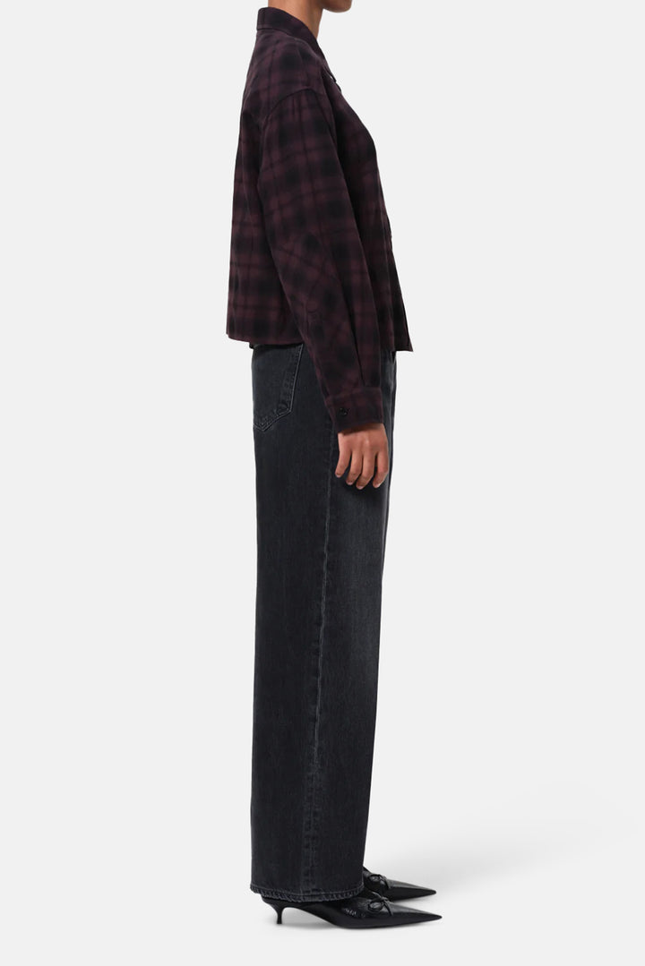 Low Slung Baggy in Recess