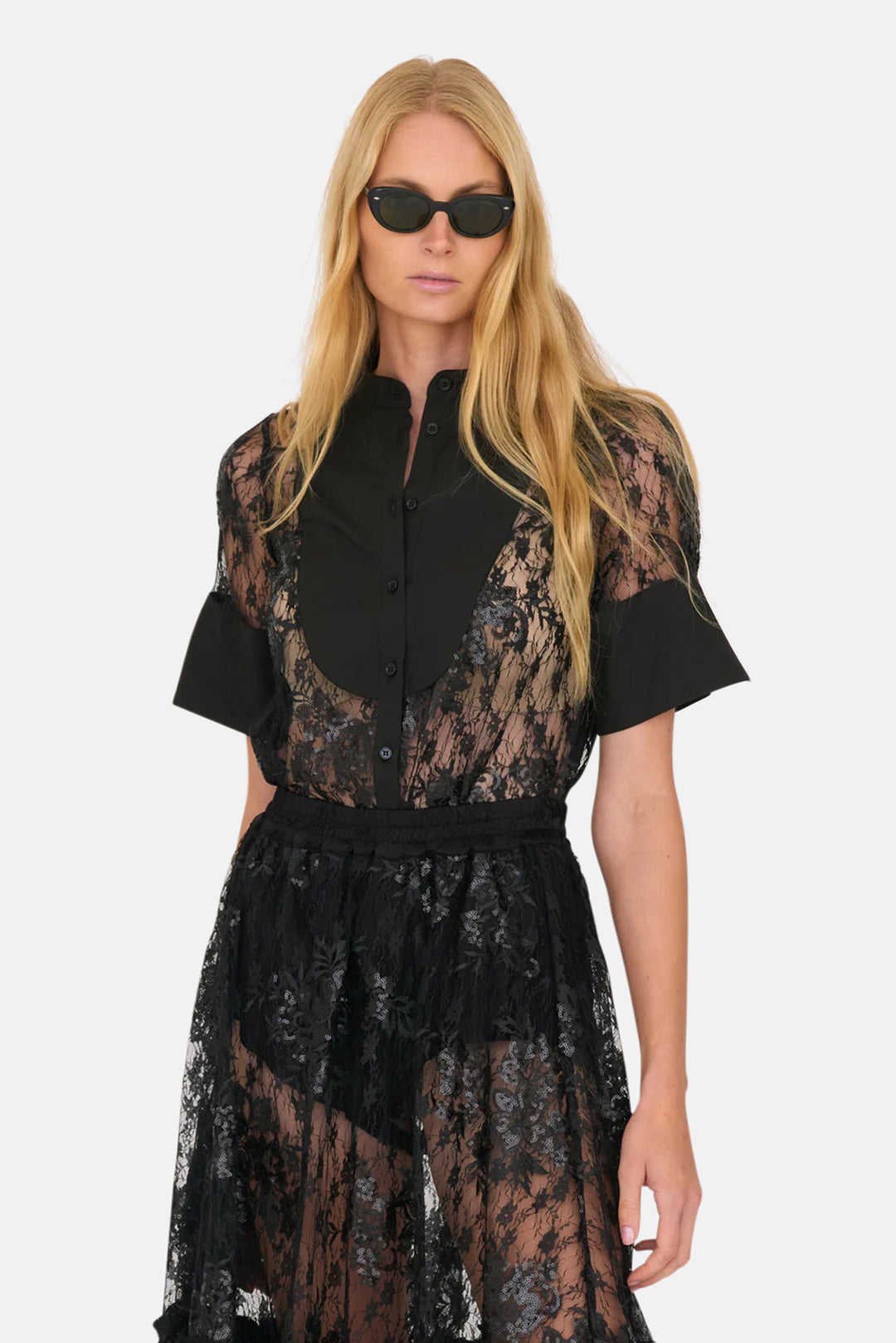Lucia Top Black