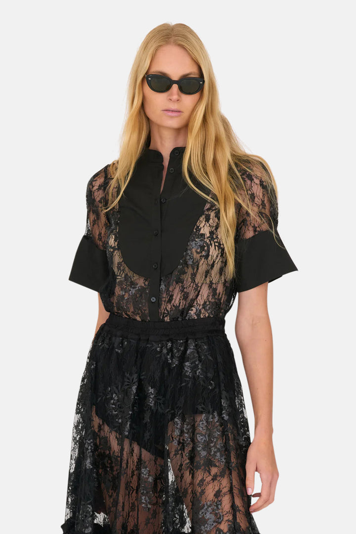 Lucia Top Black