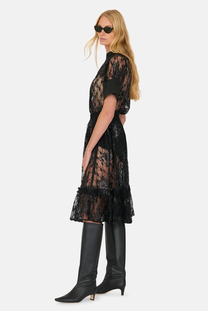 Lucia Top Black