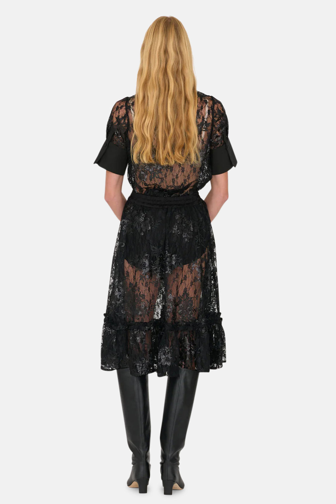 Gracie Skirt Black
