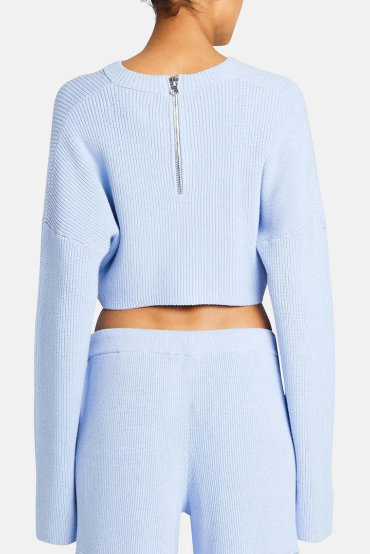 Lucinda Sweater Ice Blue