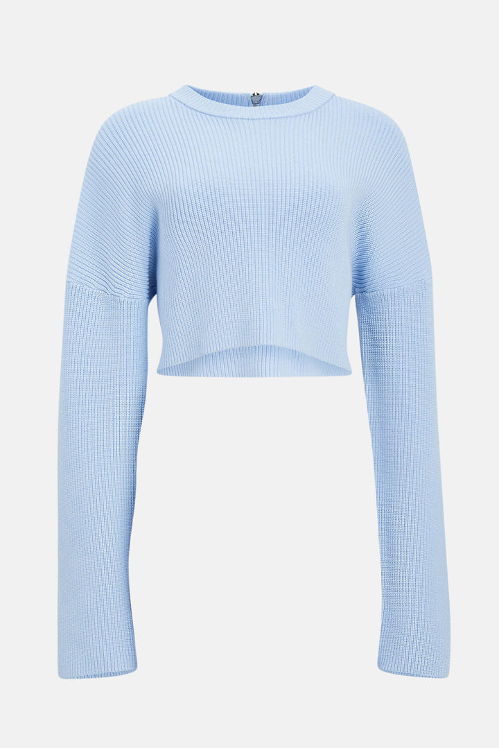 Lucinda Sweater Ice Blue