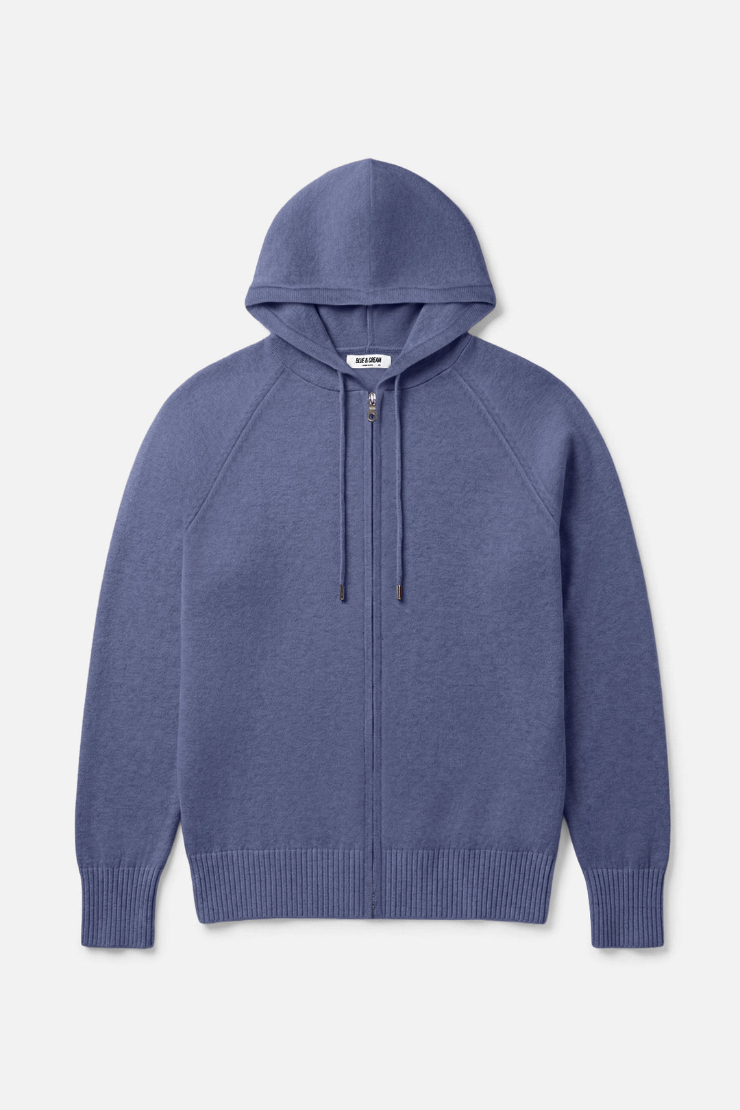 Luke Zip Hoodie Waterfront