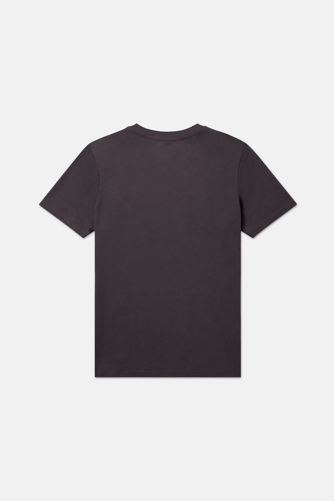 Luxe Jersey Tee Bat Grey