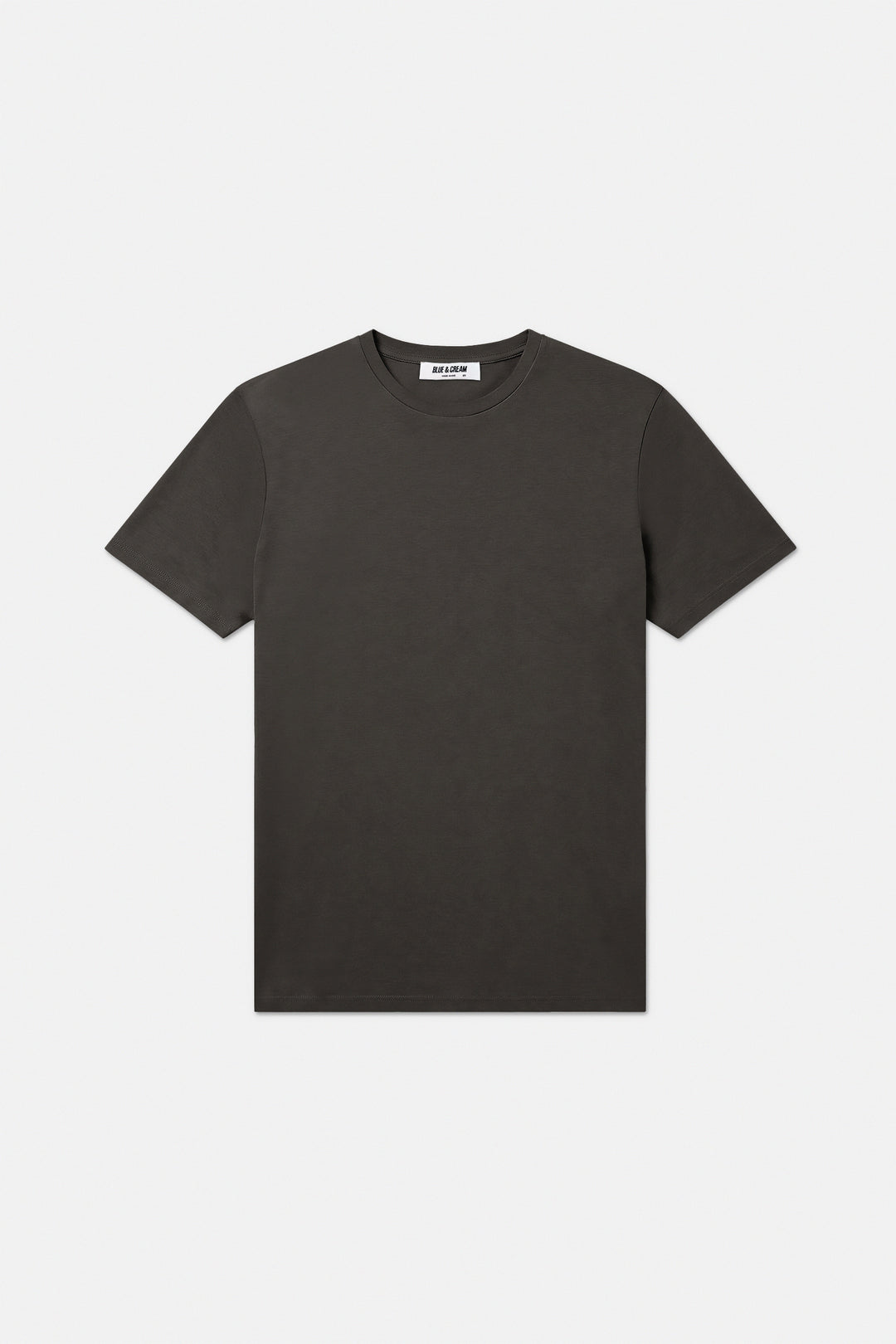Luxe Jersey Tee Dark Green