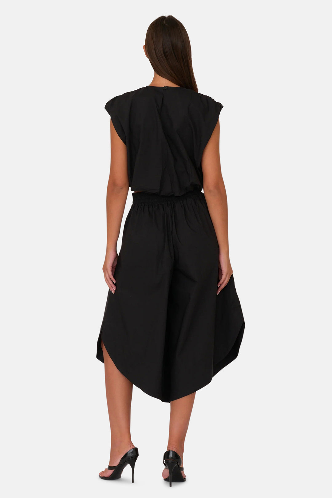Lya Shirt Black