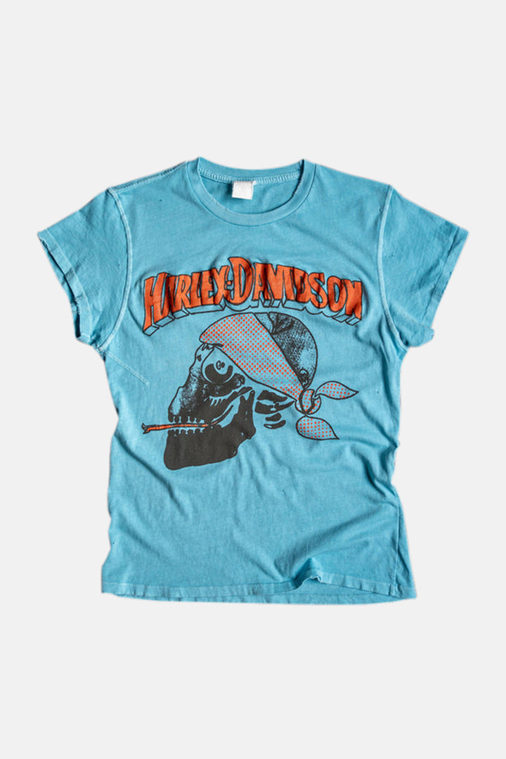 Harley Davidson Tee Lagoon