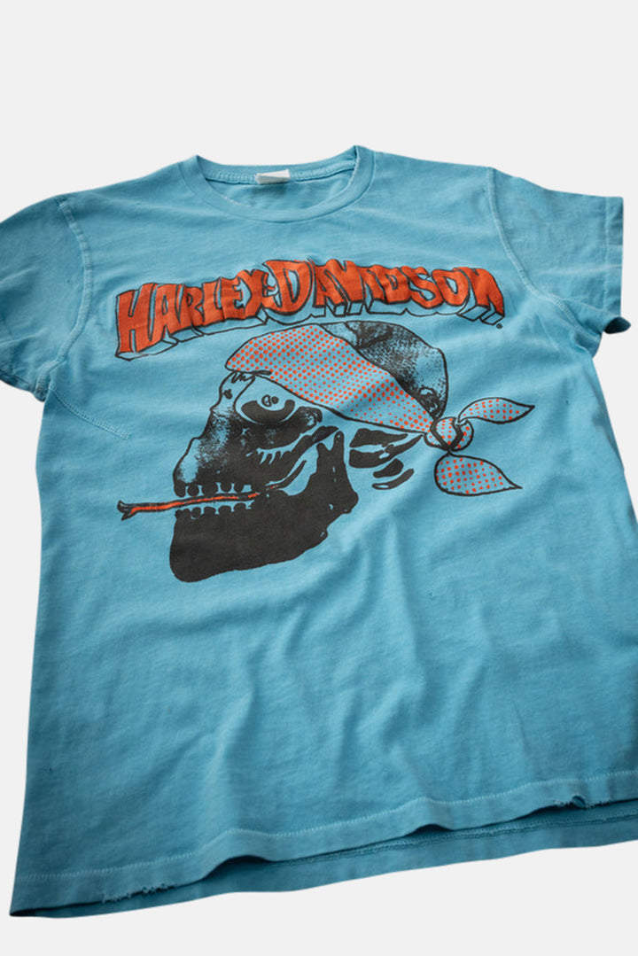 Harley Davidson Tee Lagoon