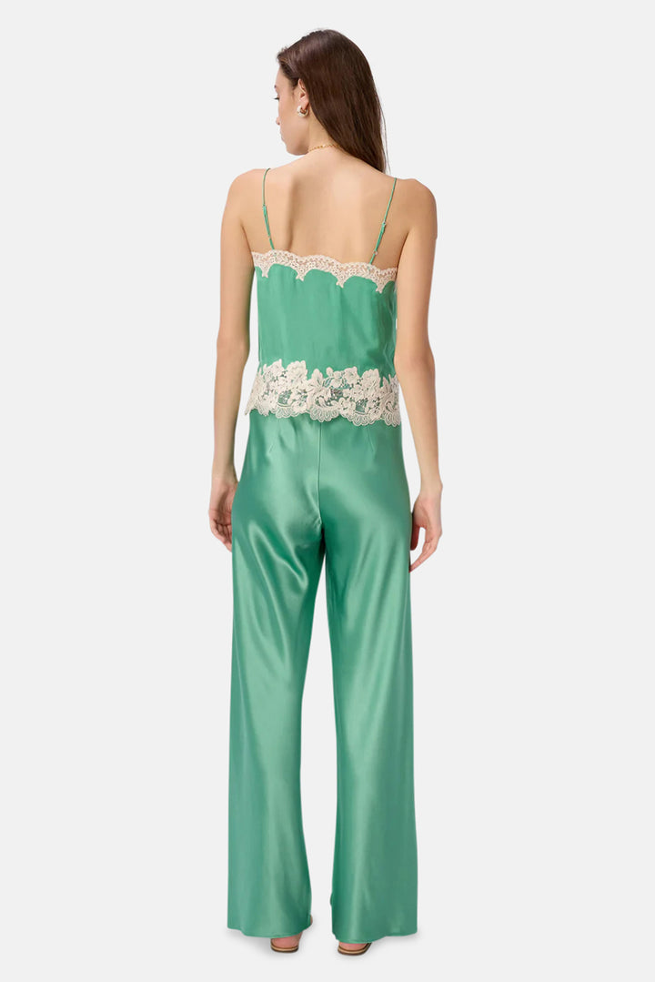 Maiya Silk Camisole Meadow