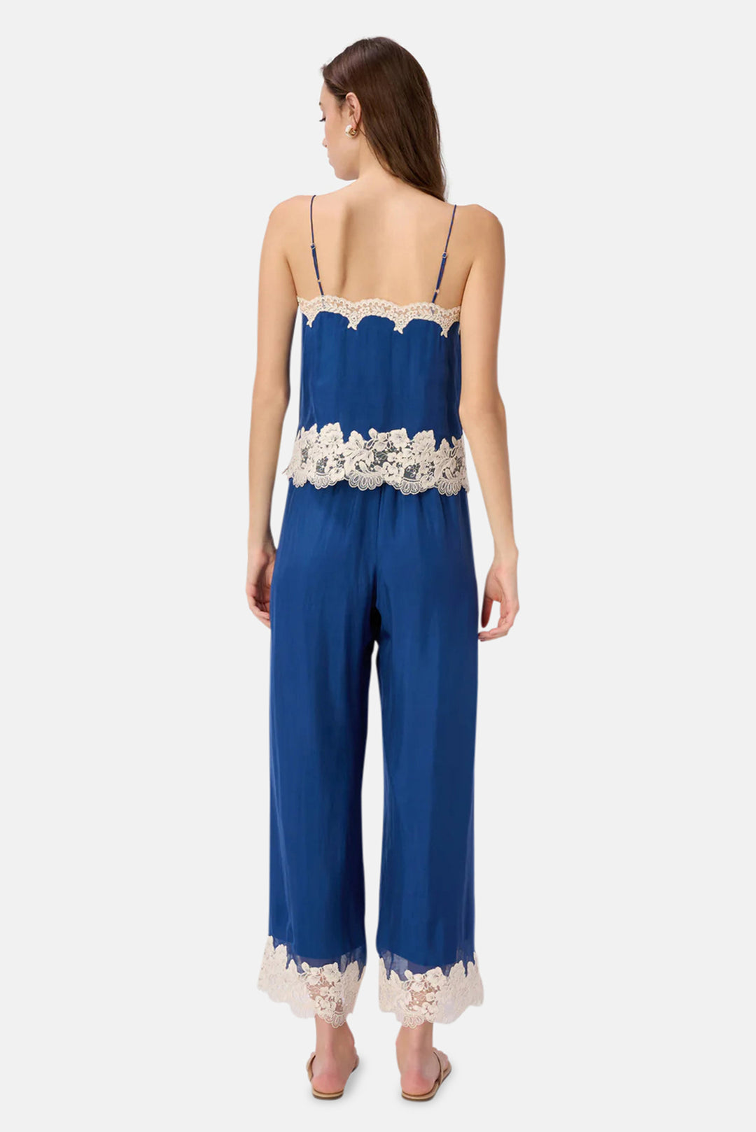 Maiya Silk Camisole Sailor