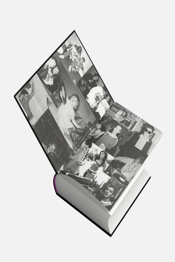 Night People Mark Ronson 90's DJ Book