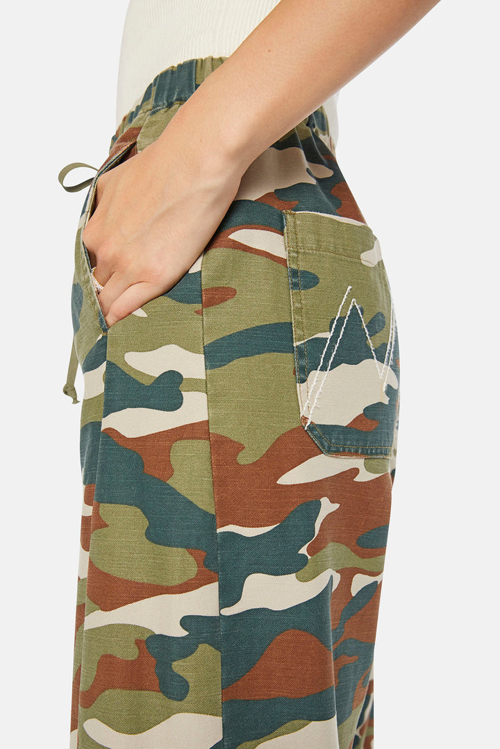 The Drawn Half-Pipe Ankle Master Of Disguise