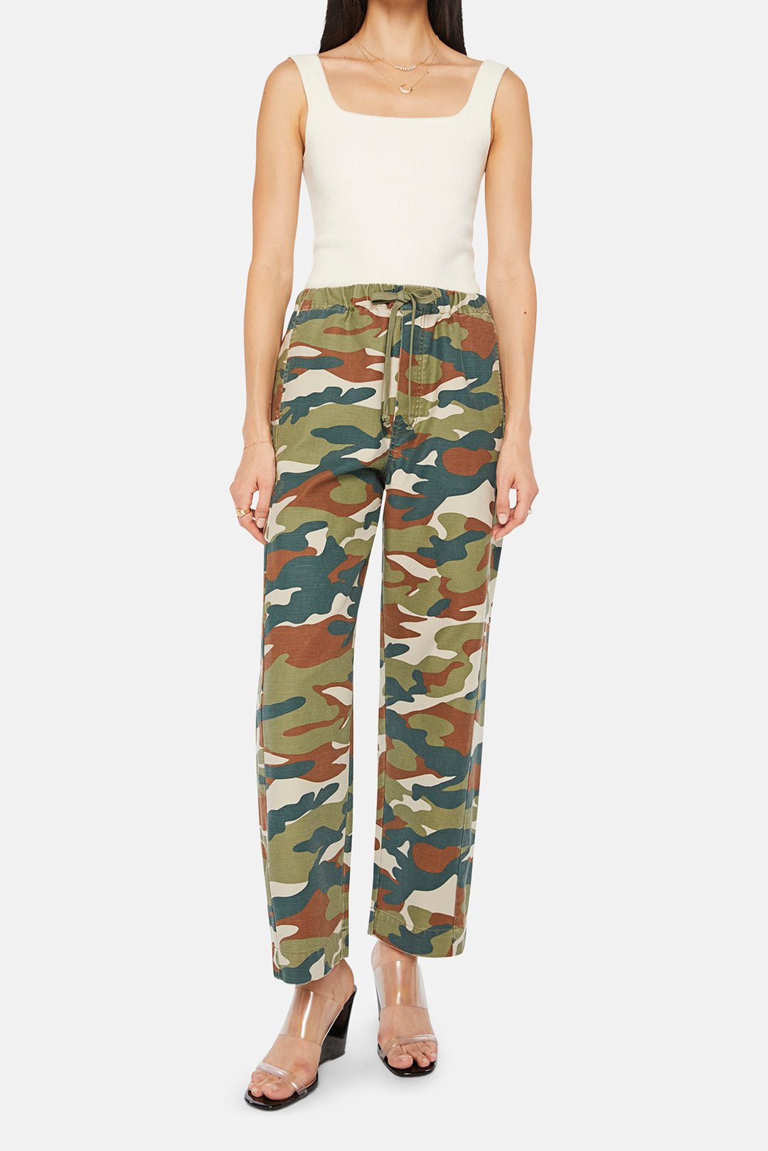 The Drawn Half-Pipe Ankle Master Of Disguise