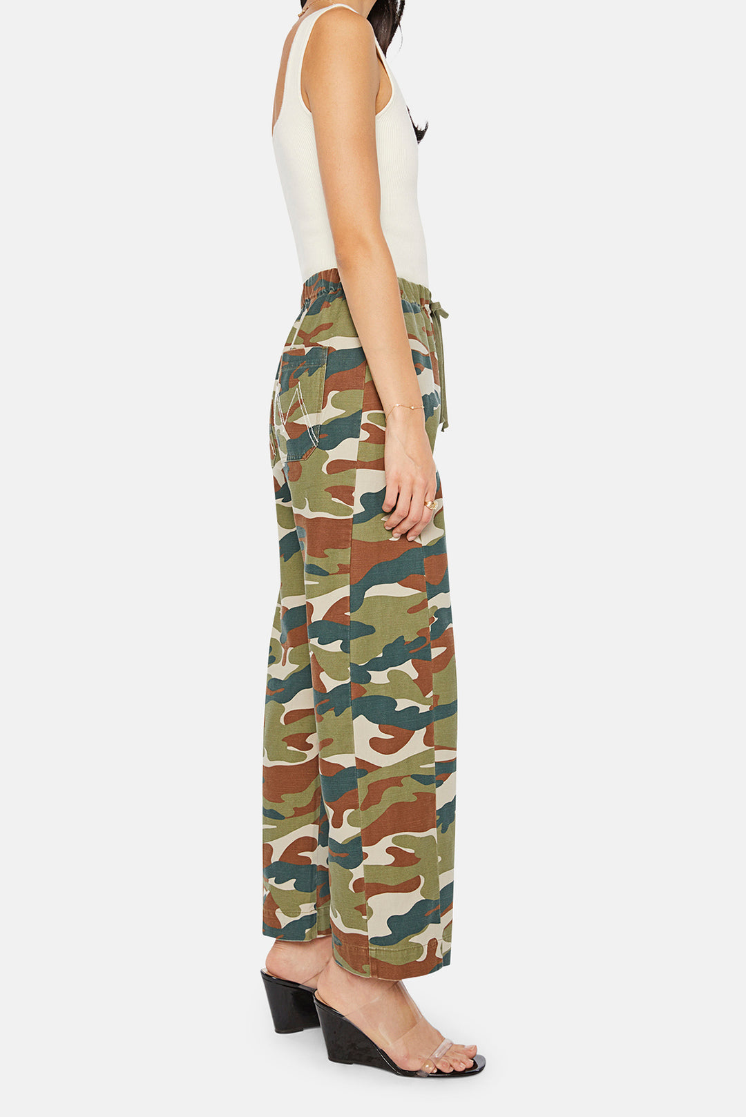 The Drawn Half-Pipe Ankle Master Of Disguise