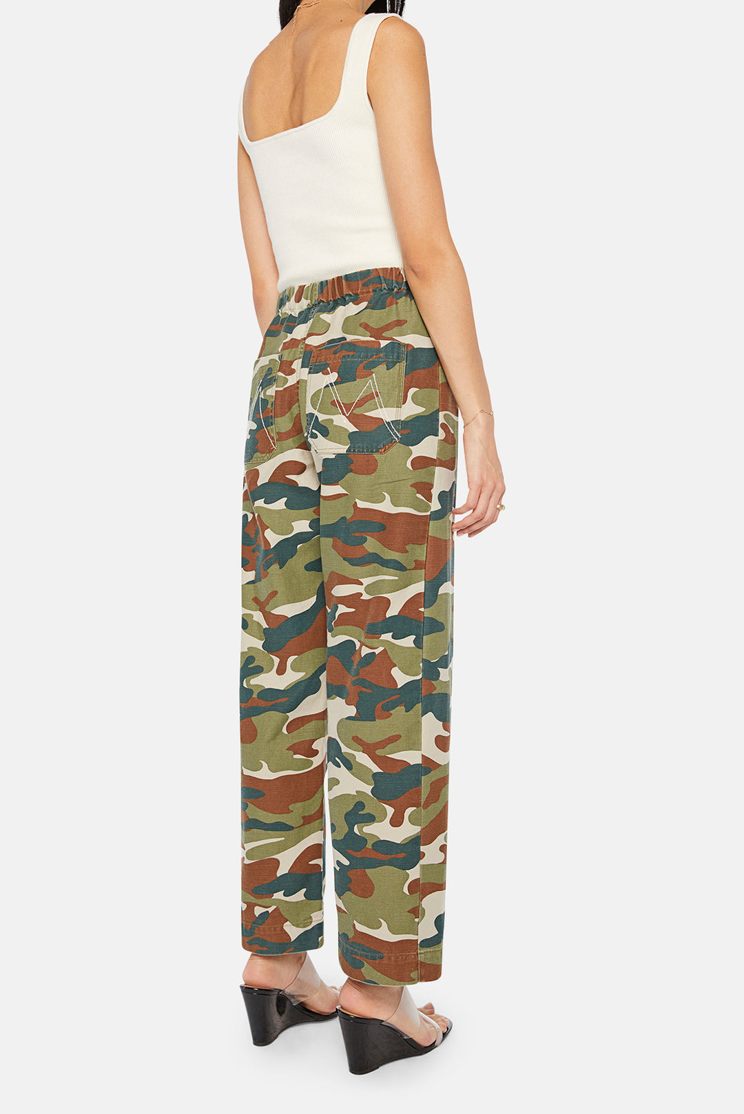 The Drawn Half-Pipe Ankle Master Of Disguise