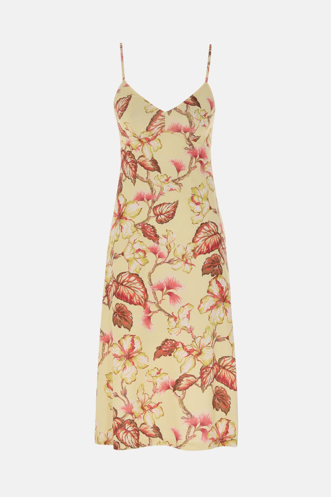 zimmermann matchmaker floral midi dress ZIMMERMANN + NET SUSTAIN Matchmaker asymmetric floral-print chiffon midi dress