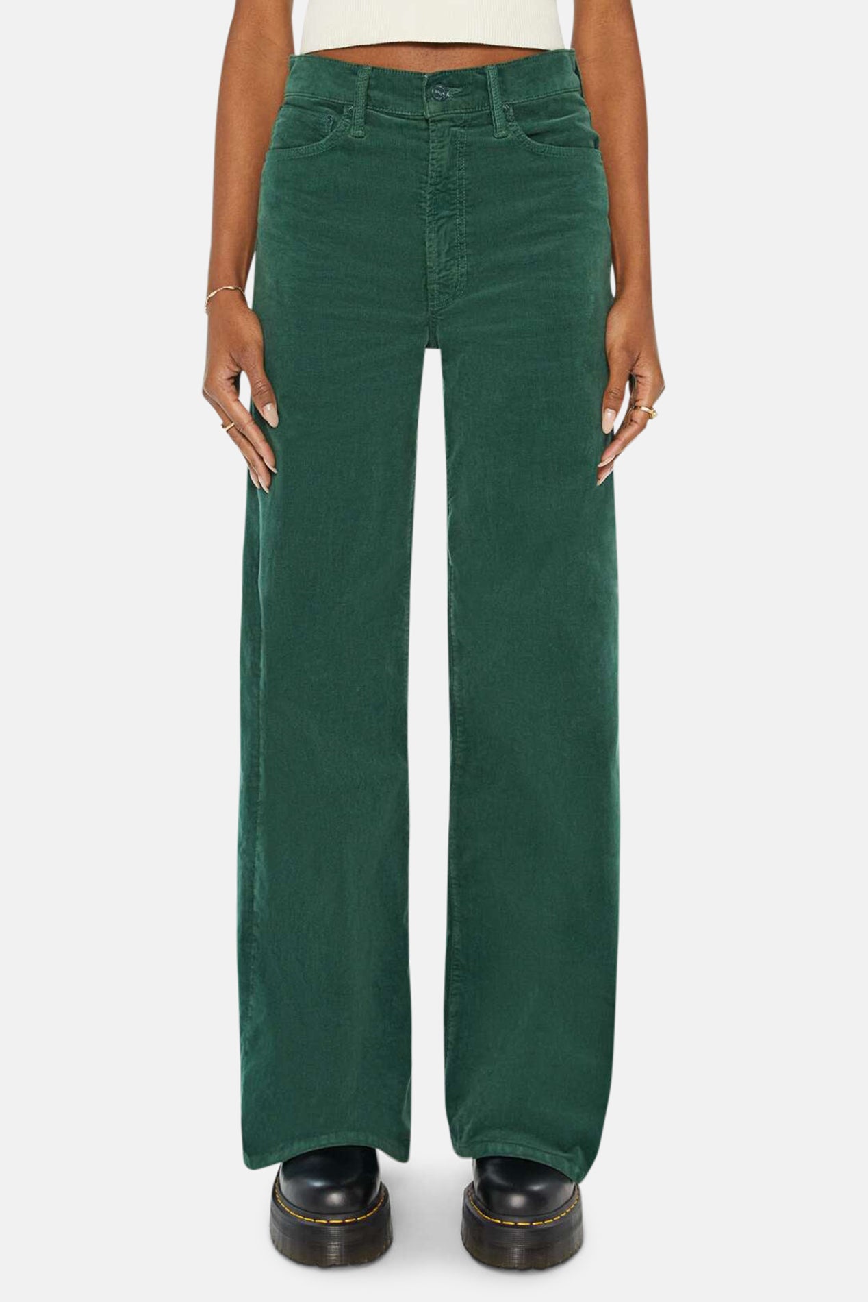 サイズ1 ダークグリーンundercover 23ssヘリンボーンパンツ サイズ1 ダークグリーンundercover 23ssヘリンボーンパンツ サイズ1