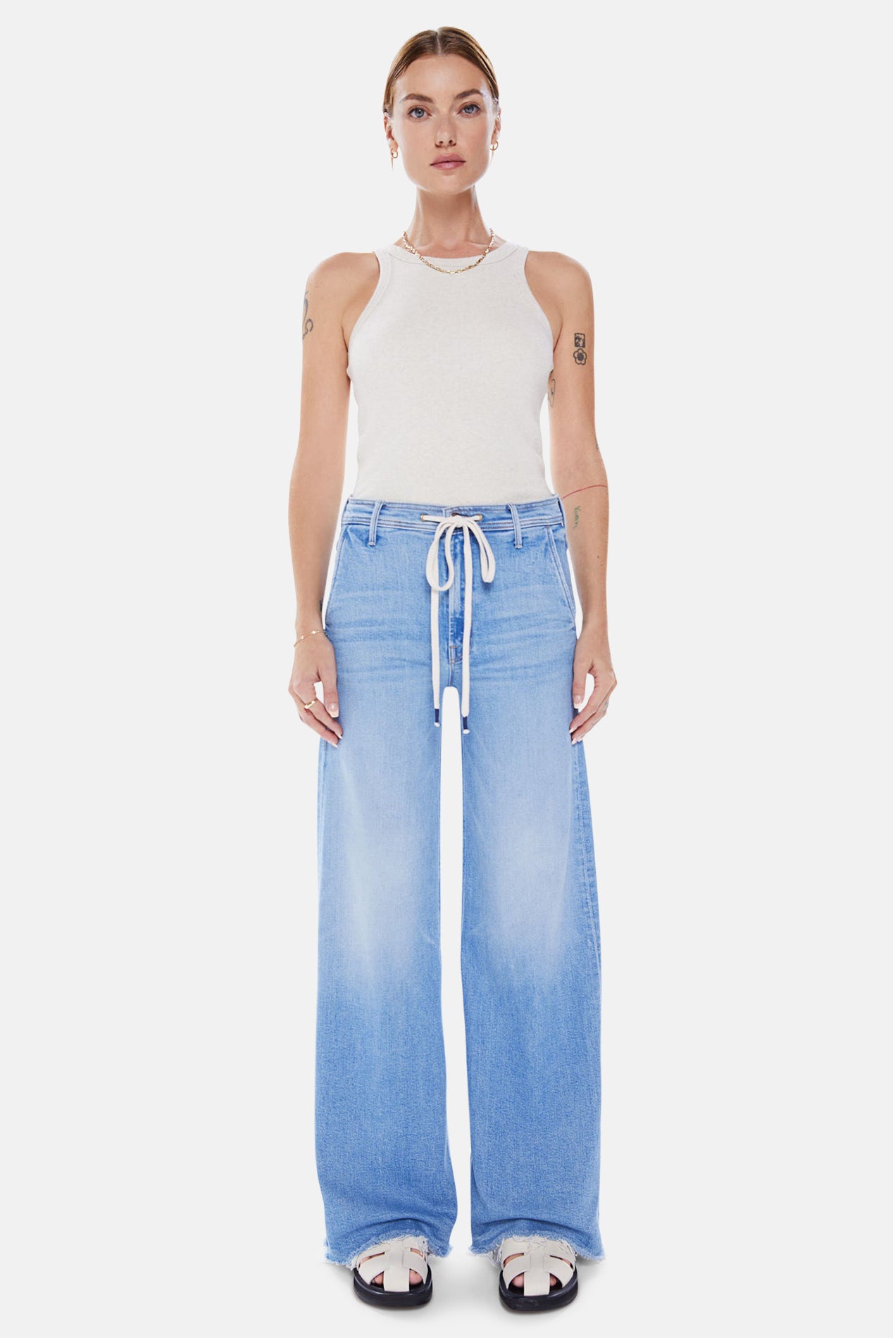 Drawn Undercover Prep Heel Ripe For The Squeeze – blueandcream