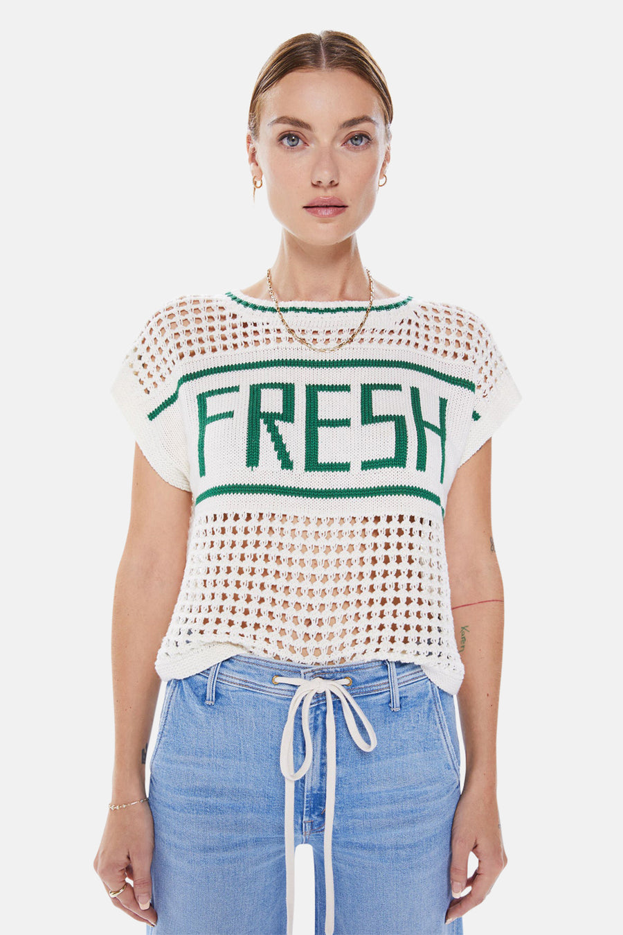 Be Square Pull Over Fresh