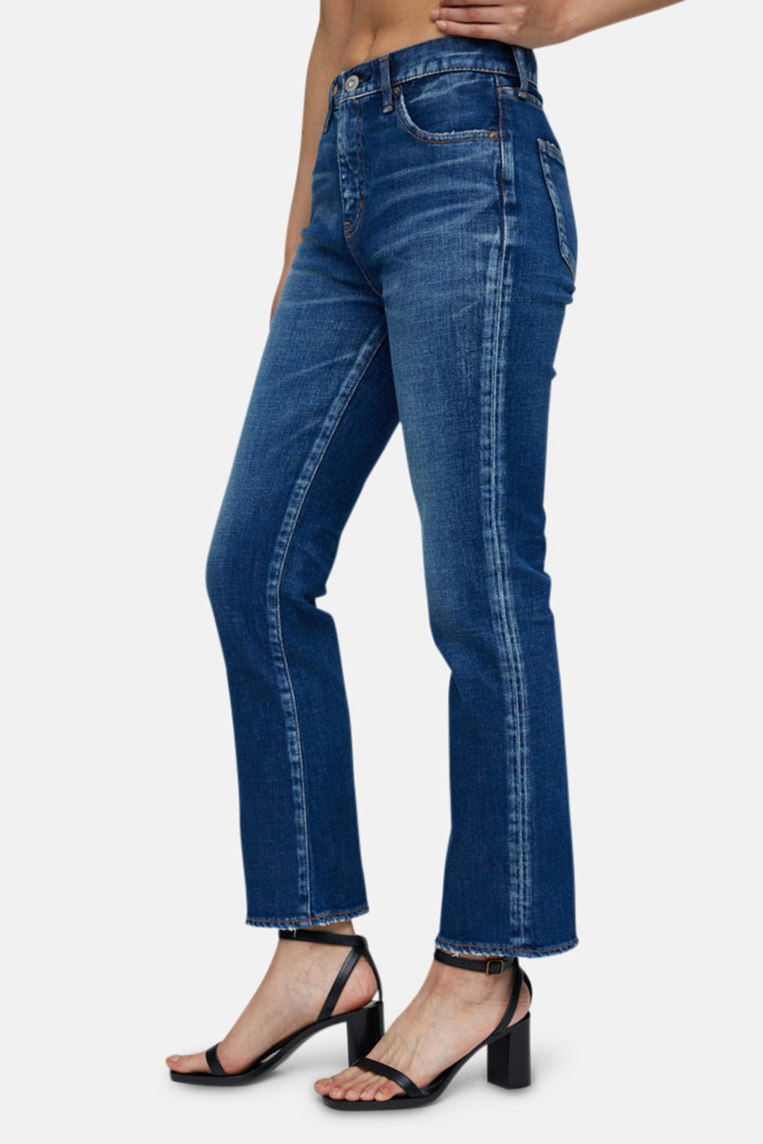 Hoffman Flare Blue