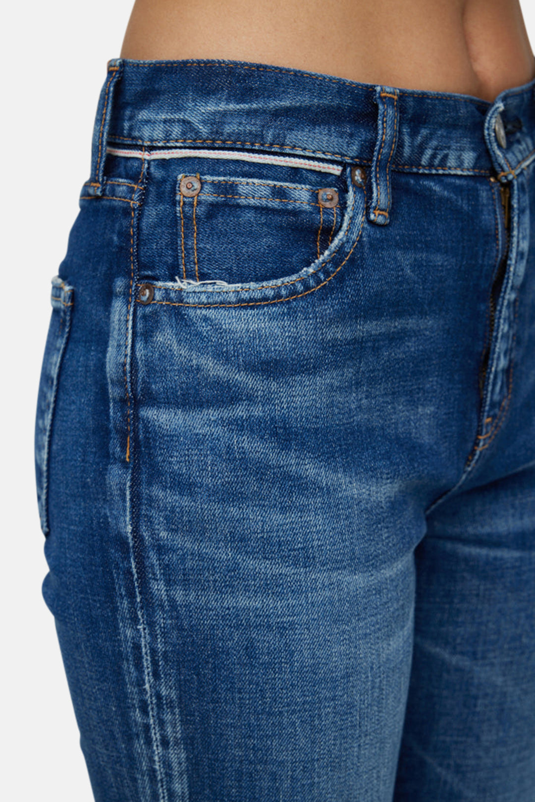 Hoffman Flare Blue