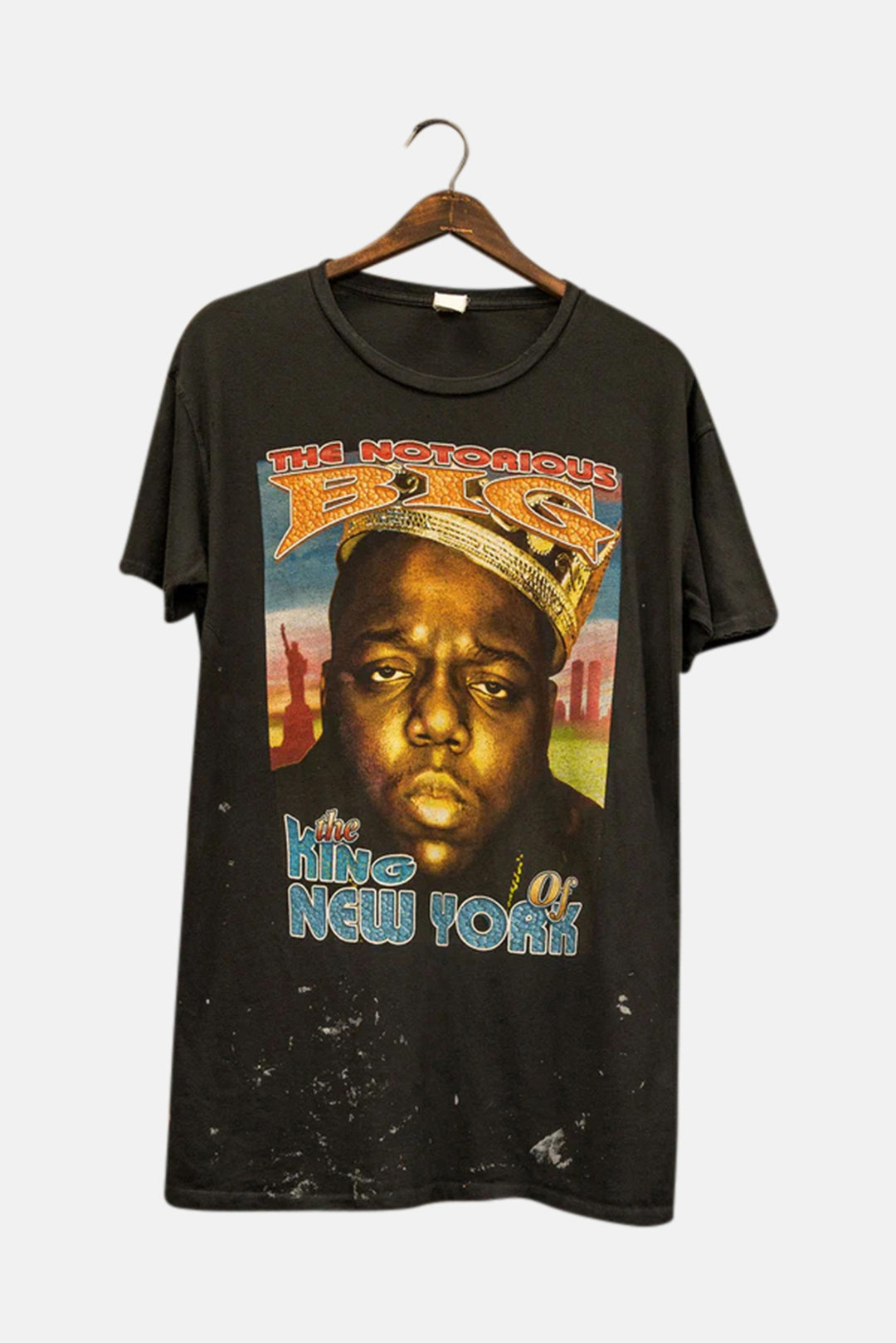 biggie t shirt dress The Notorious B.I.G Graphic Tshirt