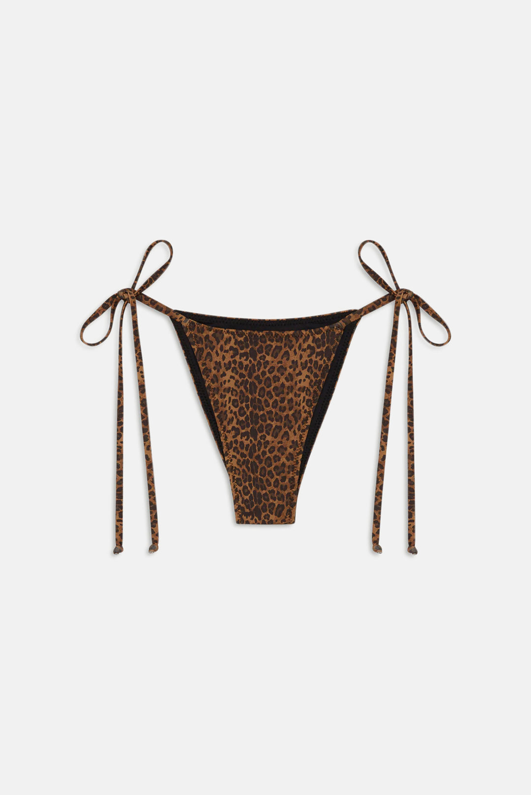Mackenzie Bottom Lucky Leopard