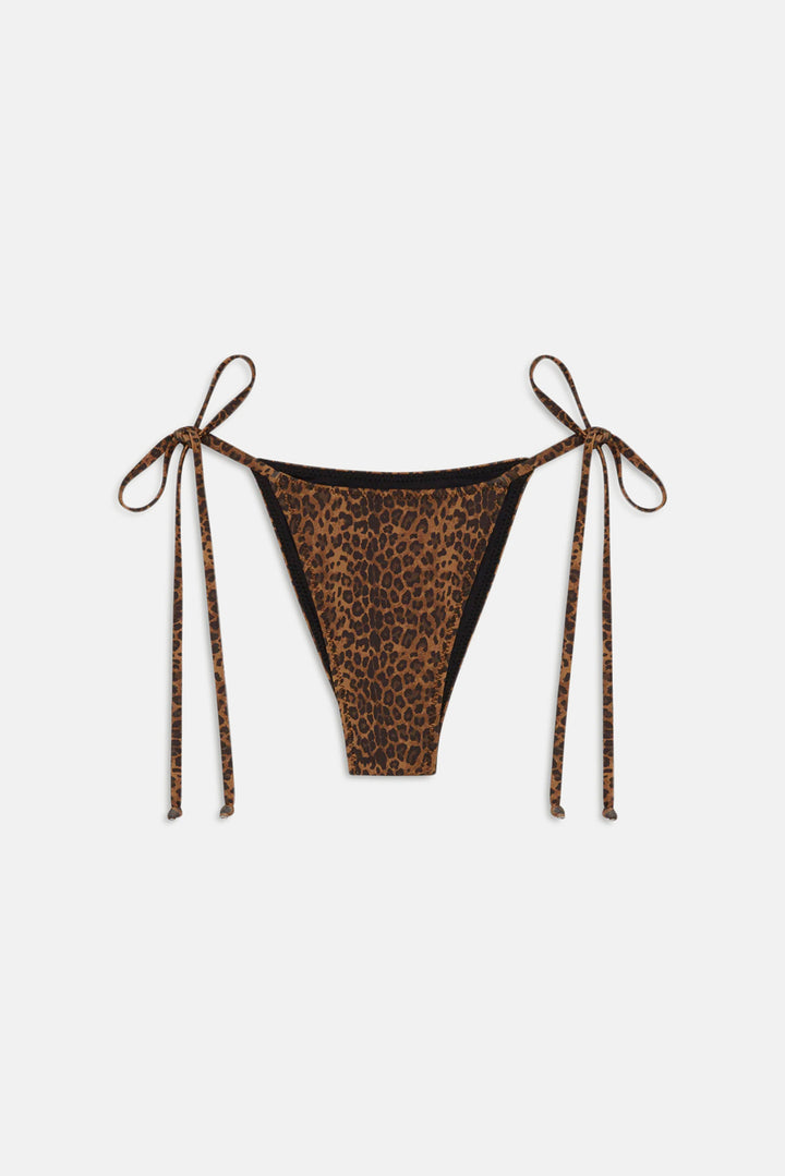 Mackenzie Bottom Lucky Leopard