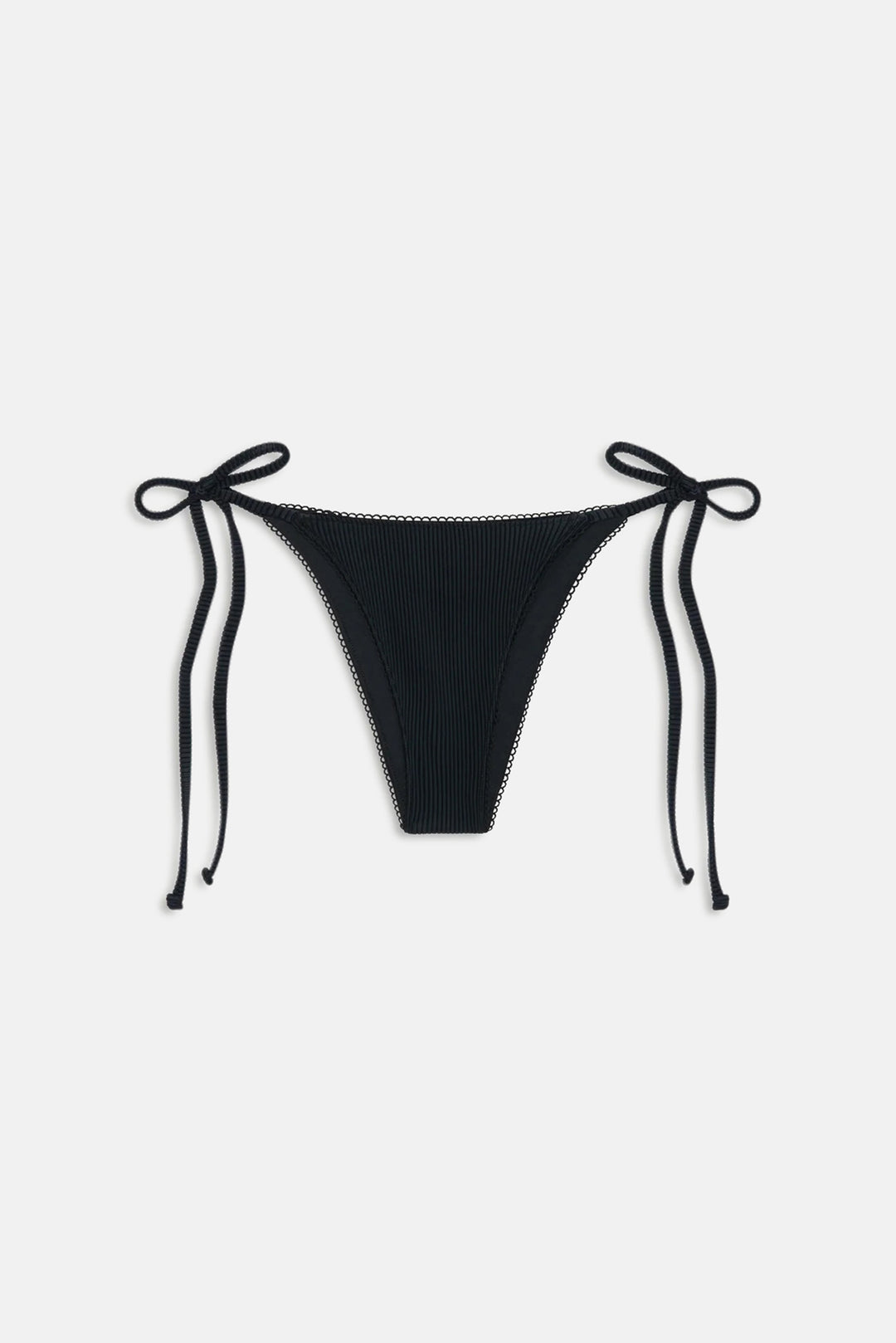 Mackenzie Ribbed Bottom Midnight Serenade