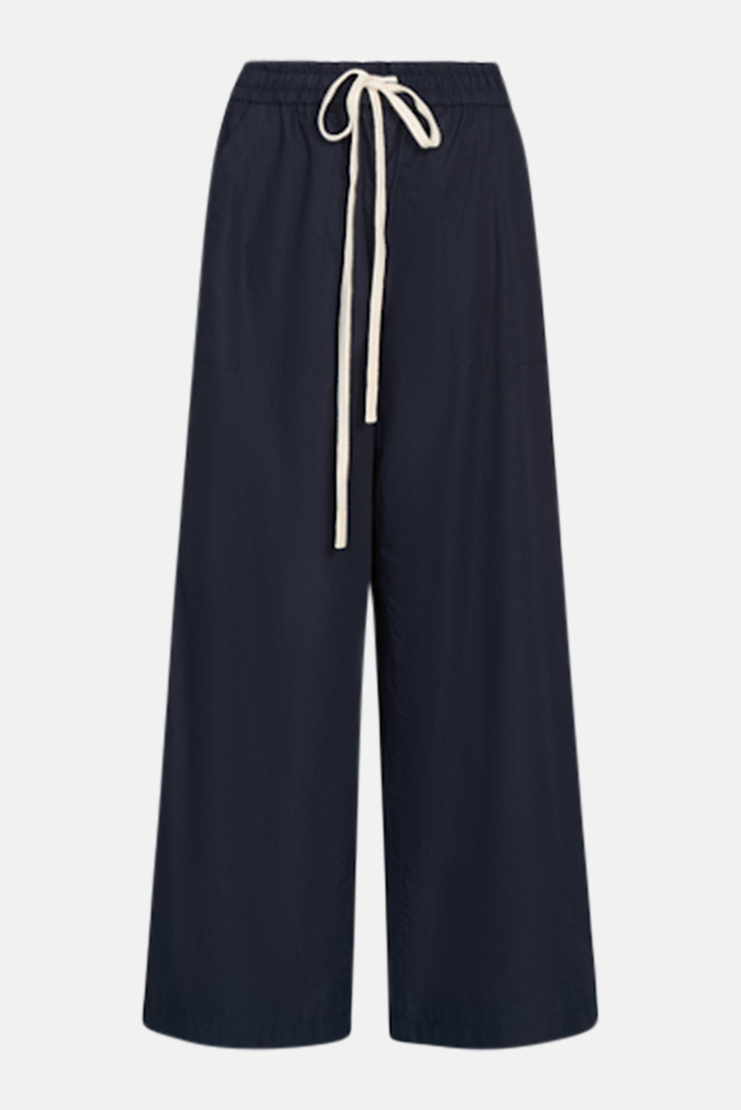 Main St. Pant in Superfine Cotton Midnight