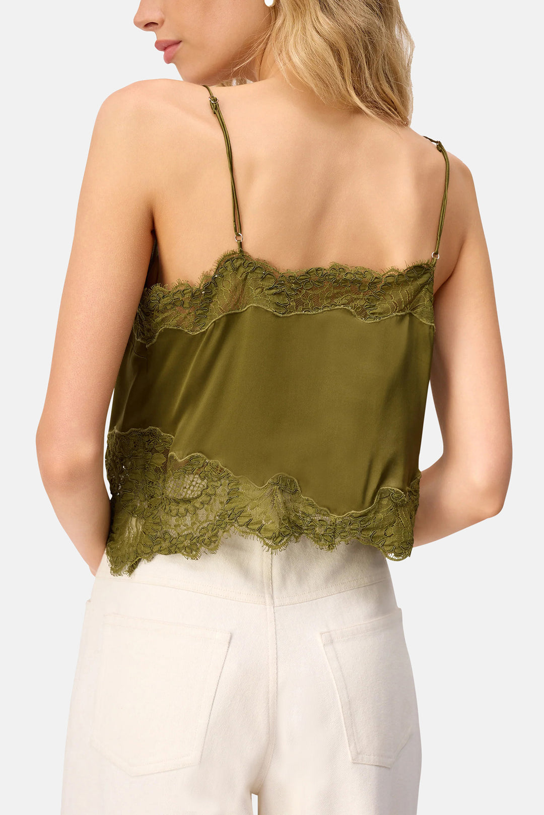 Malena Camisole Fern