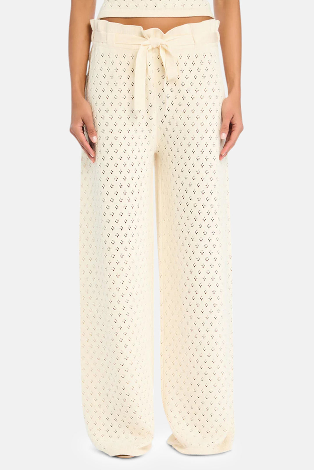 Mali Pant Eggshell