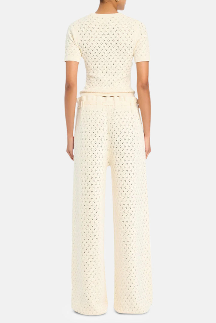 Mali Pant Eggshell