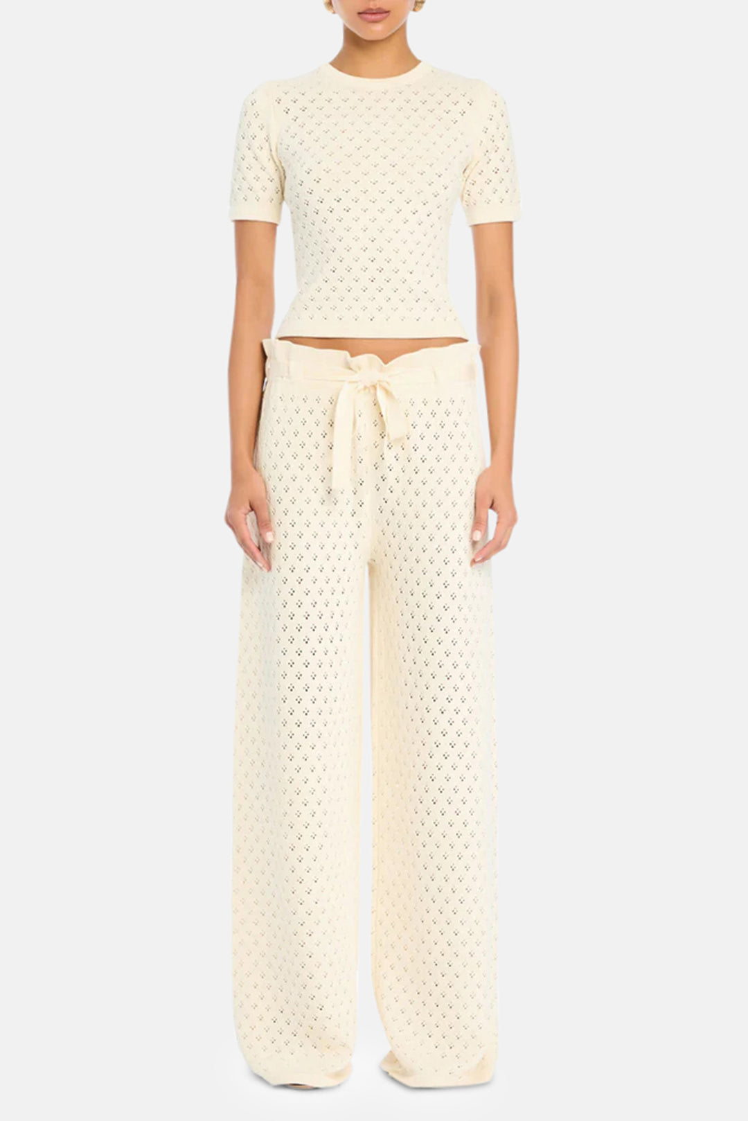 Mali Pant Eggshell