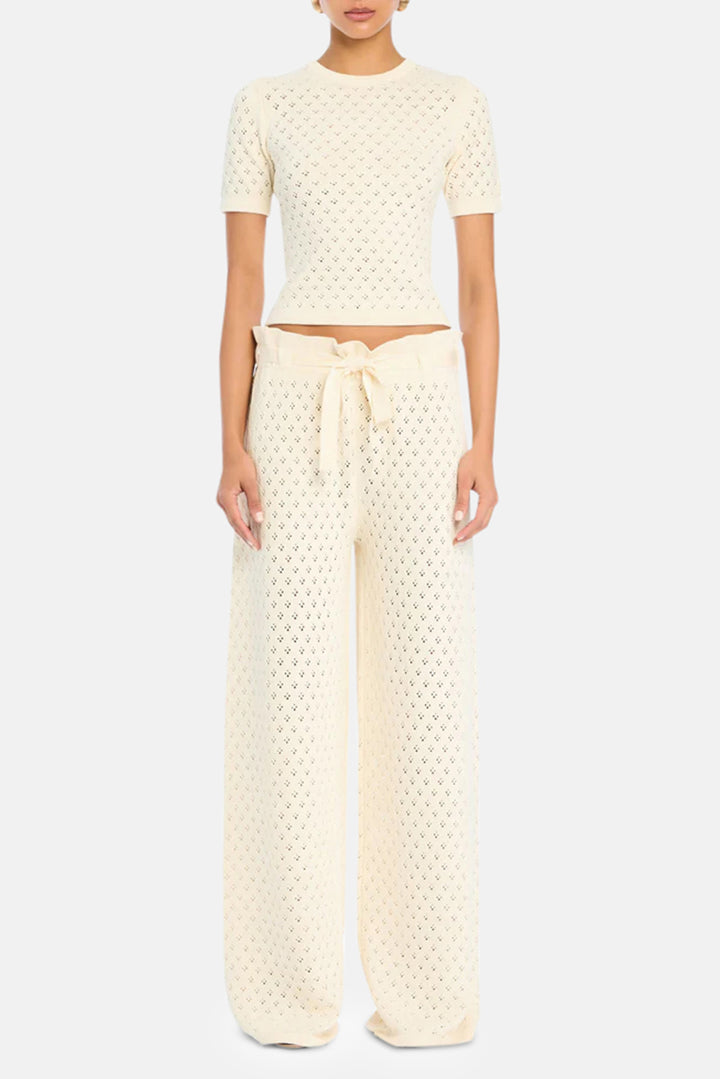 Mali Pant Eggshell