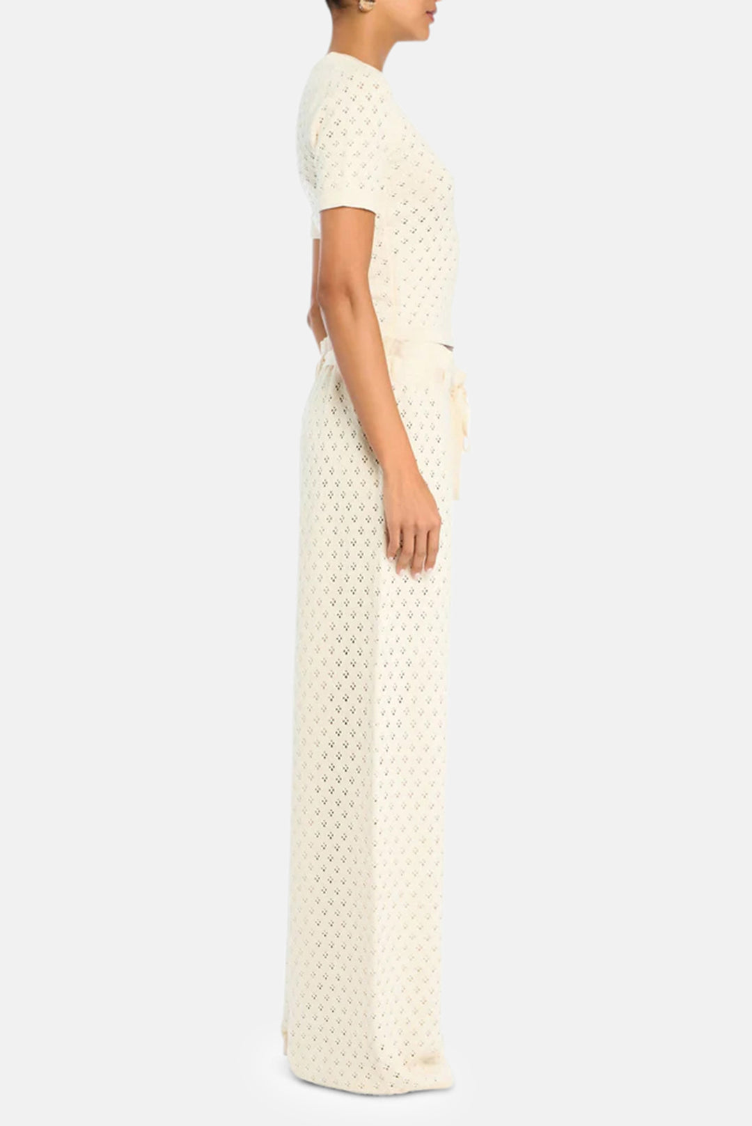 Mali Pant Eggshell