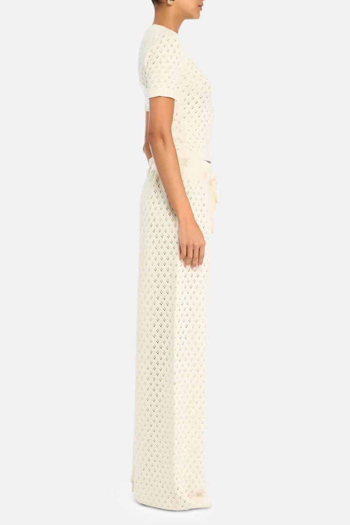 Mali Pant Eggshell