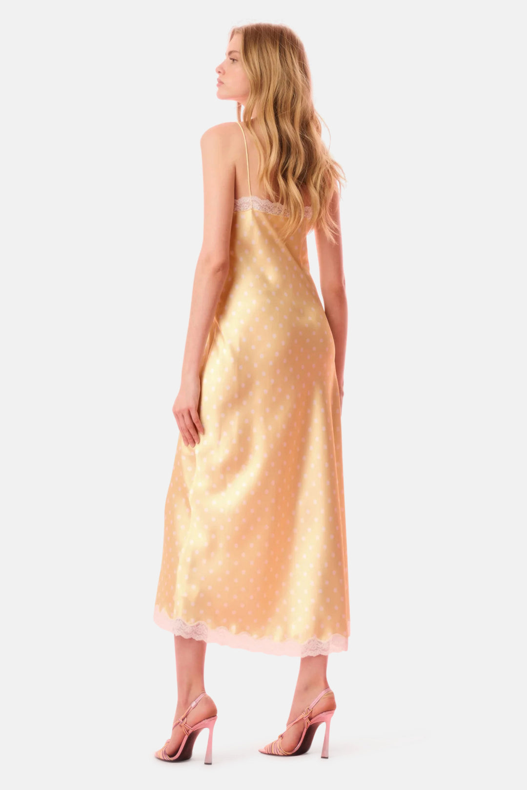 Manuela Dress Marigold