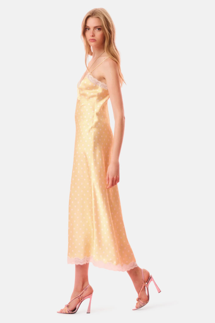 Manuela Dress Marigold