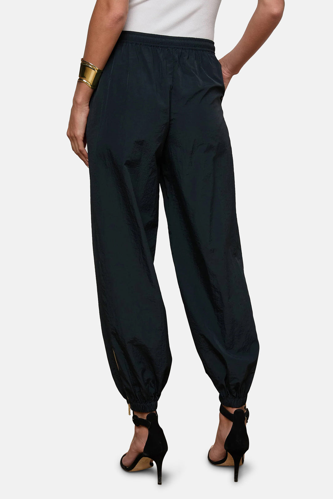Mariko Jogger Black