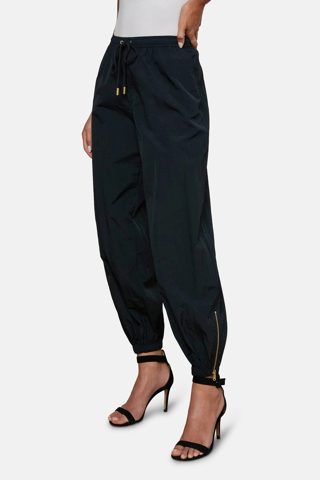 Mariko Jogger Black