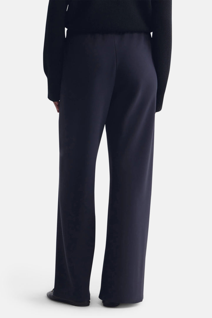 Marlow Wide Leg Pant Midnight