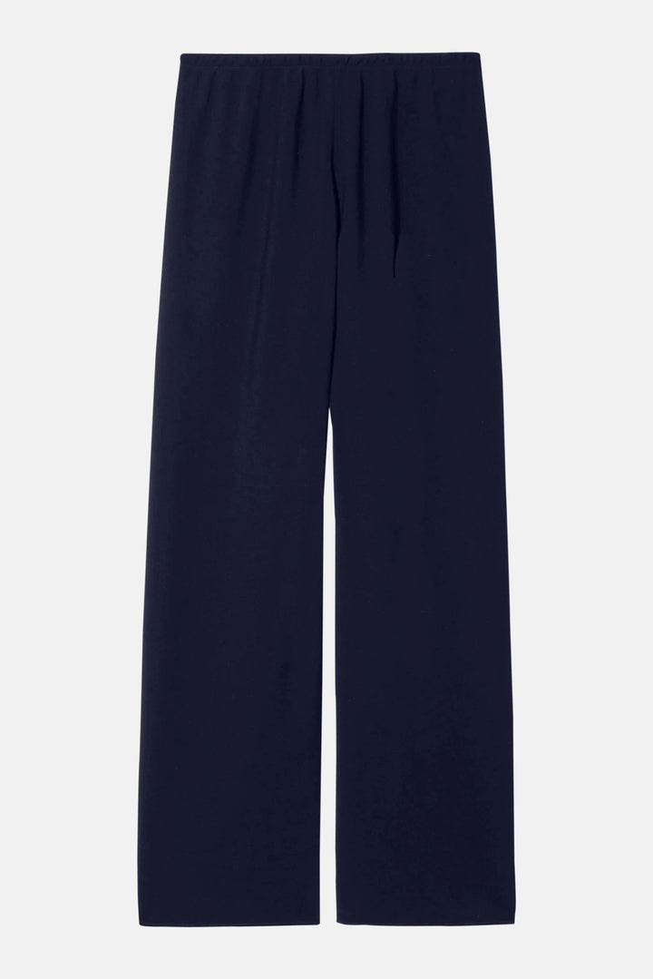 Marlow Wide Leg Pant Midnight