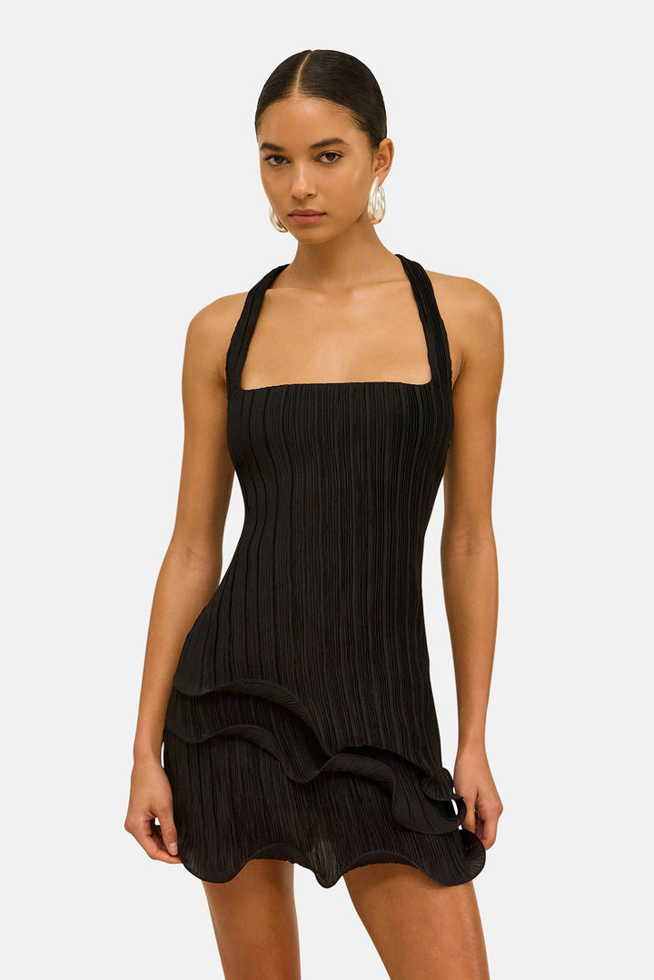 Marsa Dress Black