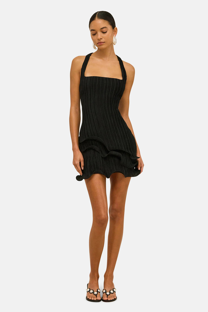 Marsa Dress Black