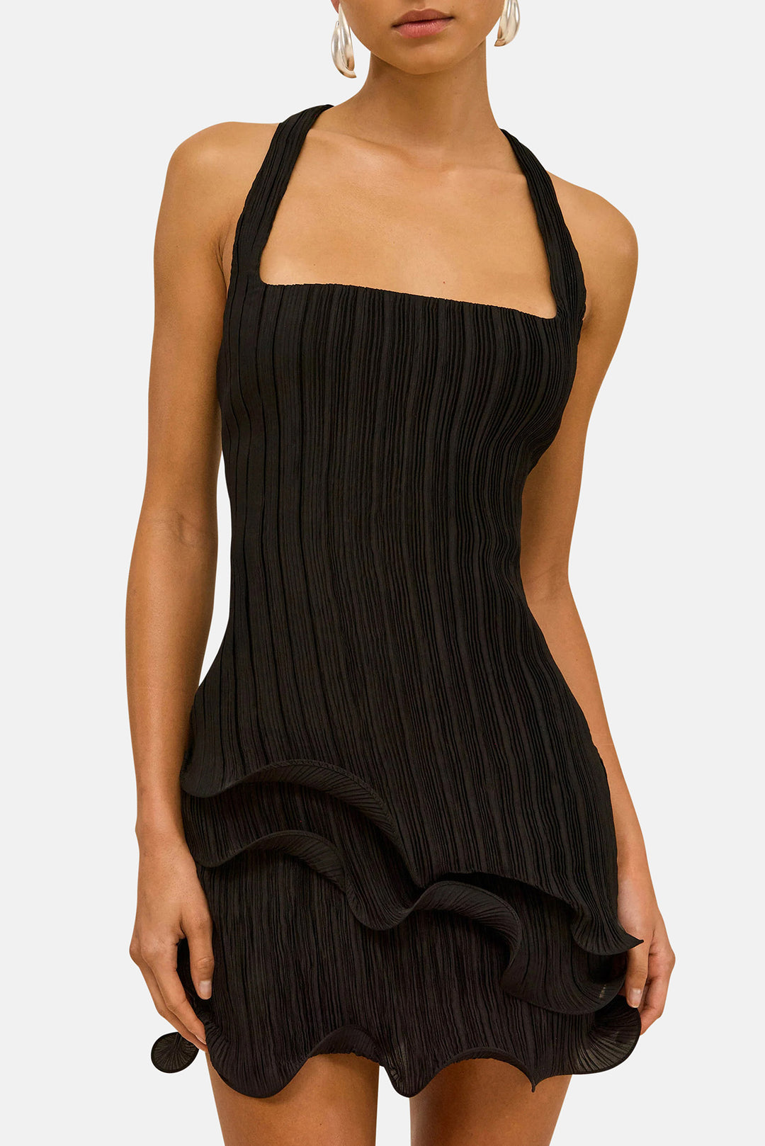 Marsa Dress Black
