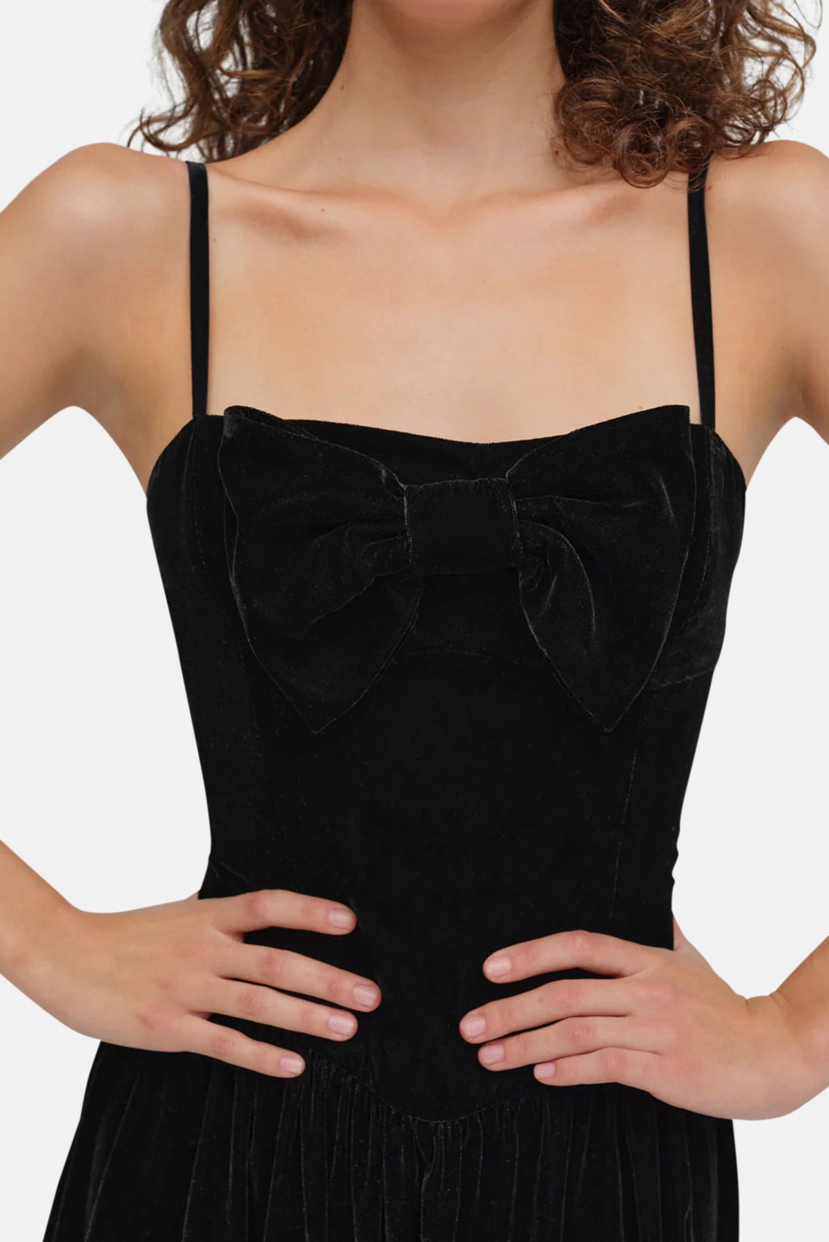 For Love & Lemons - Martini Velvet Mini Dress, Women's Dress, Black, S, Women's Apparel, Women's Clothing For Love & Lemons - Martini Velvet Mini Dress, Women's Dress, Black, S, Women's Apparel, Women's Clothing